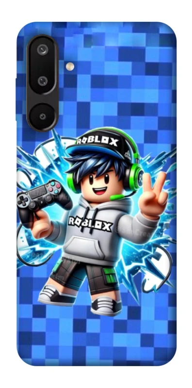 Чохол на Samsung Galaxy M16 5G Roblox collage ver.6 фото 1 з 1