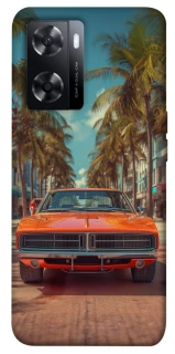 Чохол на Oppo A57s Tropical car фото 1 з 1