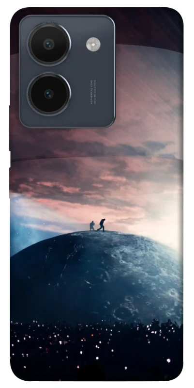 Чохол на Vivo Y36 Kanye West ver.6 фото 1 з 1