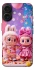 Чехол на Apple iPhone 17 (6.3") Labubu twins ver.2 фото 1 из 1