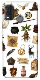 Чохол на Nokia G11 Plus Harry Potter mood фото 1 з 1