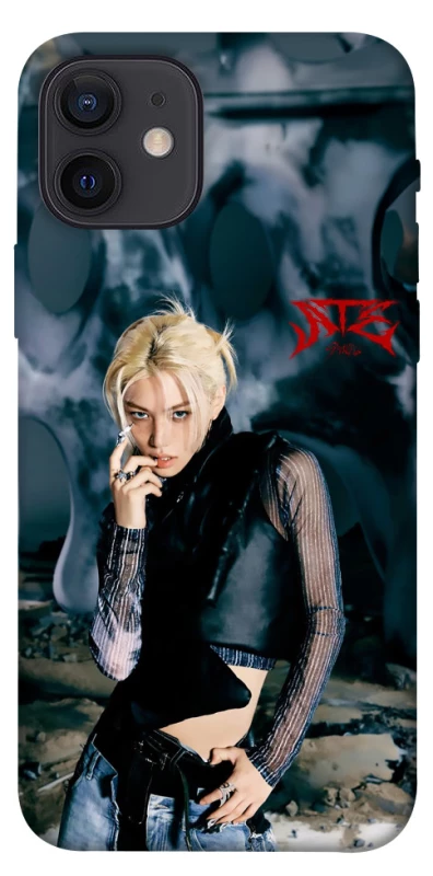 Чохол на Apple iPhone 12 (6.1") Felix v2- Stray Kids фото 1 з 1