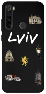 Чехол на Xiaomi Redmi Note 8T Lviv фото 1 из 1