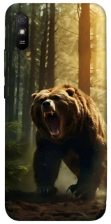 Чехол на Xiaomi Redmi 9A Bear V3 фото 1 из 1