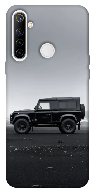 Чохол на Realme 6i Land rover фото 1 з 1