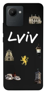 Чехол на Realme C30s Lviv фото 1 из 1