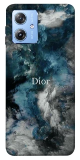 Чохол на Motorola Moto G84 Dior ver.2 фото 1 з 1