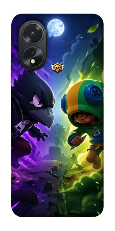 Чохол на Oppo A38 Brawl Stars ver.16 фото 1 з 1