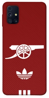 Чохол на Samsung Galaxy M31s FC Arsenal v7 фото 1 з 1