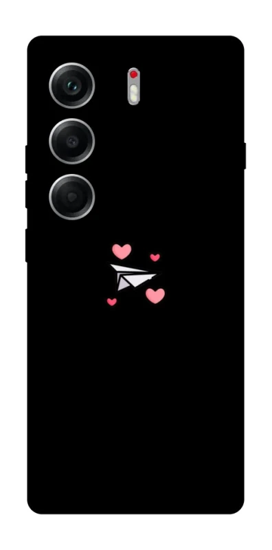 Чехол на Tecno Camon 40 Love aesthetic ver.13 фото 1 из 1