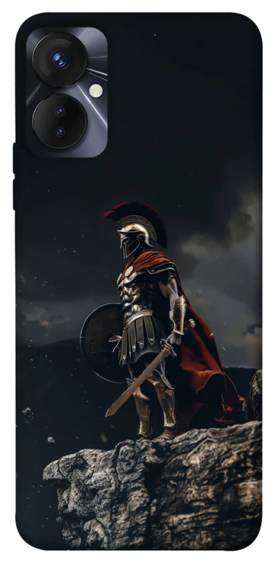 Чохол на TECNO Spark 9 Pro (KH7n) Roman warrior фото 1 з 1