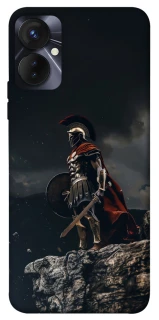 Чехол на TECNO Spark 9 Pro Roman warrior фото 1 из 1