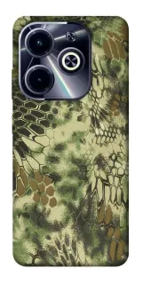 Чохол на Infinix Hot 40i Сamouflage v20 фото 1 з 1