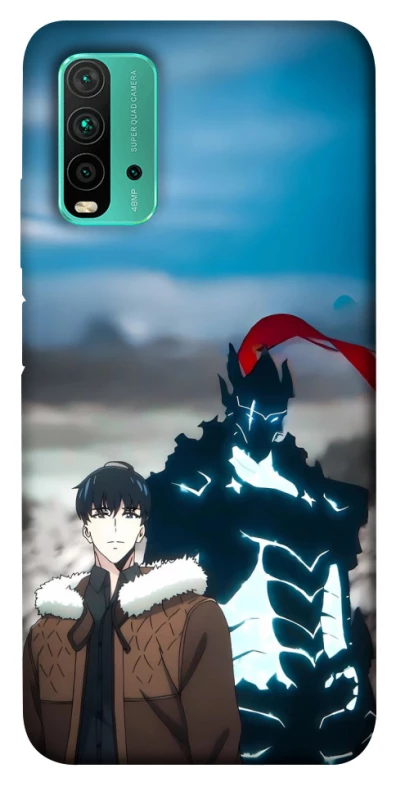 Чохол на Xiaomi Redmi Note 9 4G / Redmi 9 Power Sung and Igris фото 1 з 1