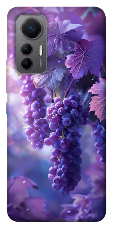 Чехол на Xiaomi 12 Lite Bunch of grapes фото 1 из 1