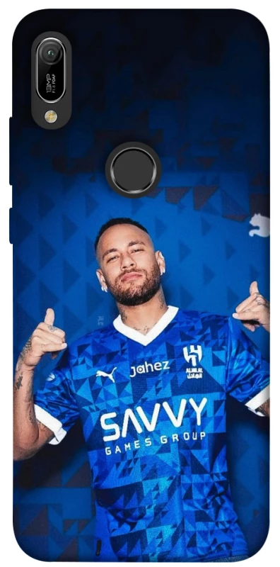 Чехол на Huawei Y6 (2019) Neymar Jr. фото 1 из 1