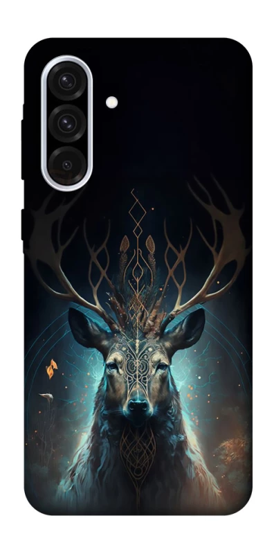 Чохол на Samsung Galaxy A36 5G Скандинавський олень v2 фото 1 з 1