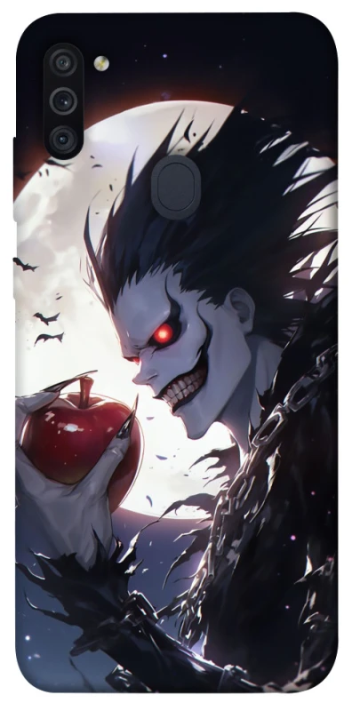 Чохол на Samsung Galaxy M11 Ryuk фото 1 з 1