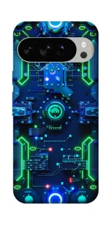 Чехол на Google Pixel 10 Pro CyberPhone v3 фото 1 из 1