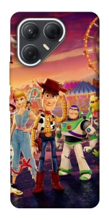 Чохол на TECNO Pova 7 Toy Story ver.4 фото 1 з 1