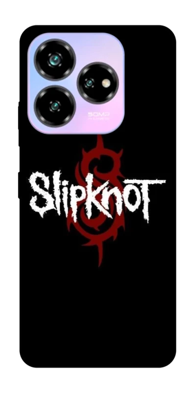 Чохол на ZTE Nubia V60 Slipknot фото 1 з 1