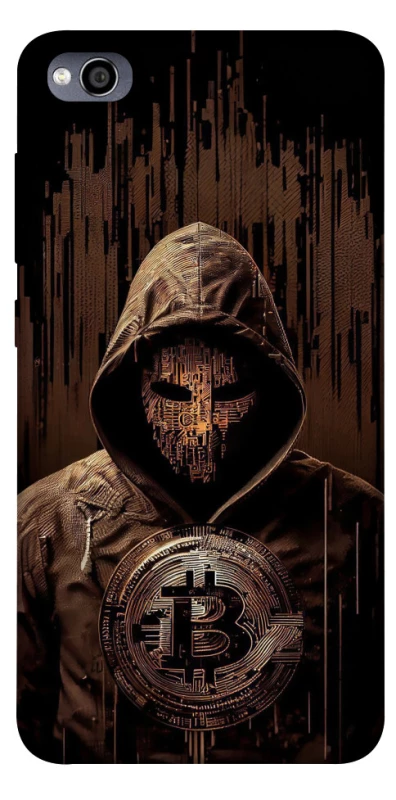 Чохол на Xiaomi Redmi 4a Crypt фото 1 з 1