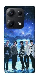 Чохол на Xiaomi Redmi Note 14S TXT фото 1 з 1