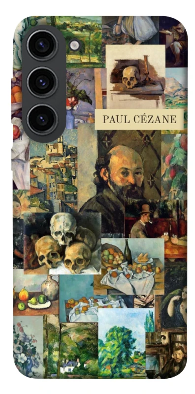 Чехол на Samsung Galaxy S23 Paul Cézanne фото 1 из 1
