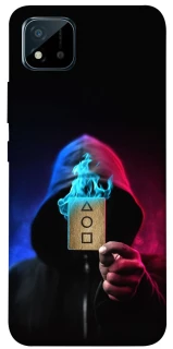 Чехол на Realme C11 (2021) squid game v6 фото 1 из 1