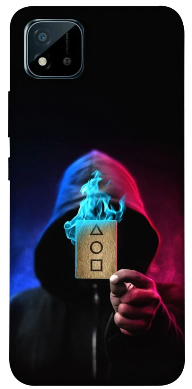 Чохол на Realme C20 squid game v6 фото 1 з 1