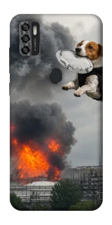 Чехол на ZTE Blade A7s (2020) Moscow never sleeps ver.9 фото 1 из 1