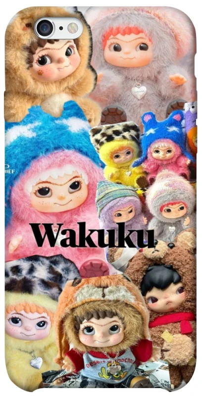 Чохол на Apple iPhone 6/6s (4.7") Wakuku ver.7 фото 1 з 1