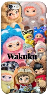 Чехол на Apple iPhone 6/6s (4.7") Wakuku ver.7 фото 1 из 1