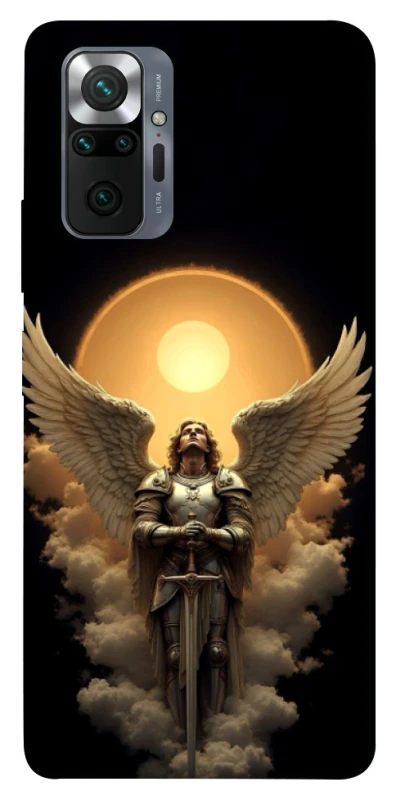 Чохол на Xiaomi Redmi Note 10 Pro Archangel Michael фото 1 з 1