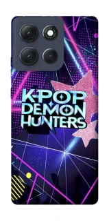Чохол на Motorola Moto G86 Power K-Pop Demon Hunters ver.18 фото 1 з 1