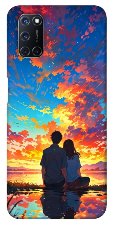 Чехол на Oppo A52 / A72 / A92 Sunset фото 1 из 1