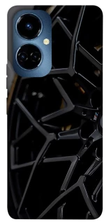 Чехол на TECNO Camon 19 Wheel BMW v2 фото 1 из 1