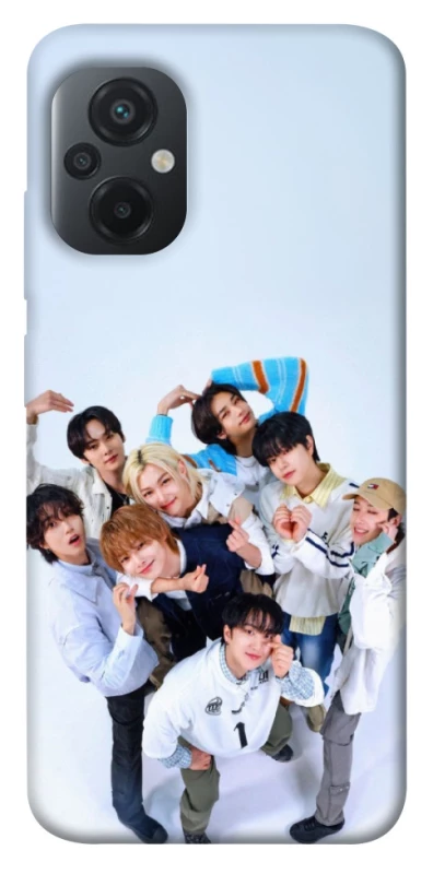 Чохол на Xiaomi Poco M5 Stray Kids One Vision фото 1 з 1