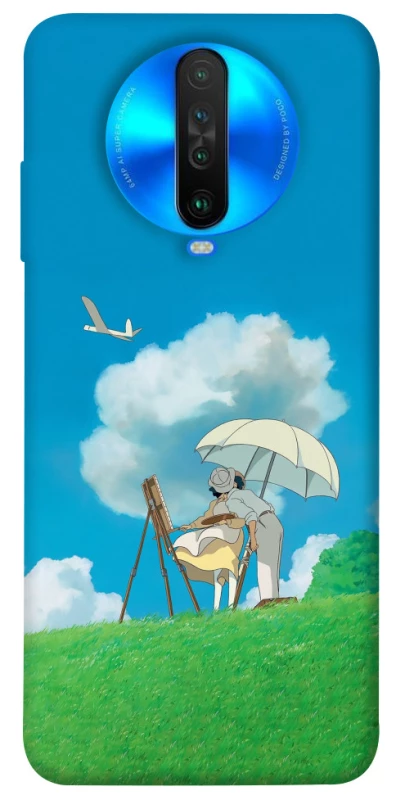 Чохол на Xiaomi Poco X2 Drawing фото 1 з 1