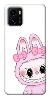 Чехол на Vivo Y15s Labubu White фото 1 из 1