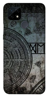 Чохол на Realme C21 Viking aesthetics фото 1 з 1