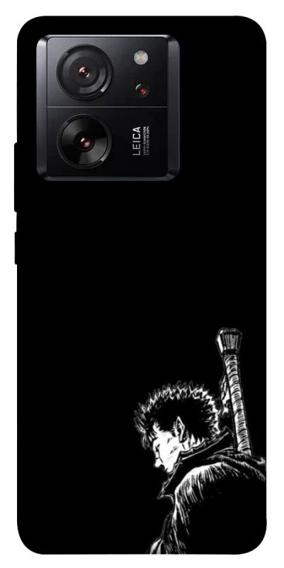 Чохол на Xiaomi 13T Pro Berserk mood фото 1 з 1
