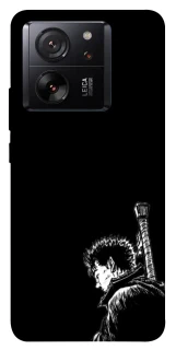 Чохол на Xiaomi 13T Pro Berserk mood фото 1 з 1