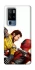 Чехол на Vivo X50 Pro+ Deadpool and Wolverine фото 1 из 1