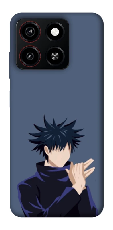 Чохол на ZTE Blade A35 4G Fushiguro фото 1 з 1