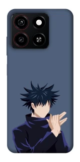 Чехол на ZTE Blade A35 4G Fushiguro фото 1 из 1