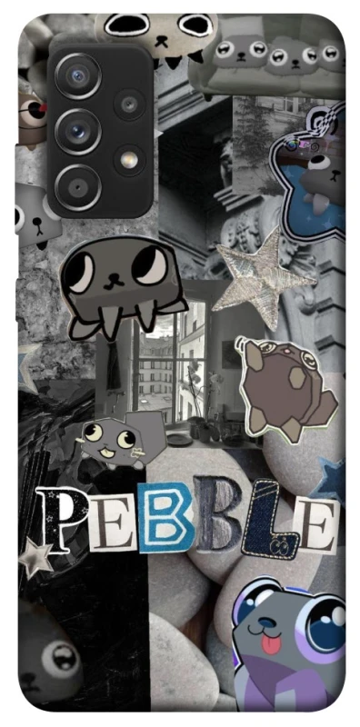 Чохол на Samsung Galaxy A52 4G / A52 5G Pebble фото 1 з 1