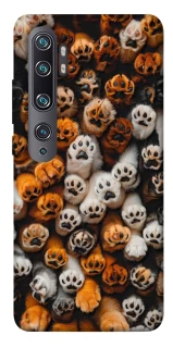 Чехол на Xiaomi Mi Note 10 / Note 10 Pro / Mi CC9 Pro Сat paws фото 1 из 1