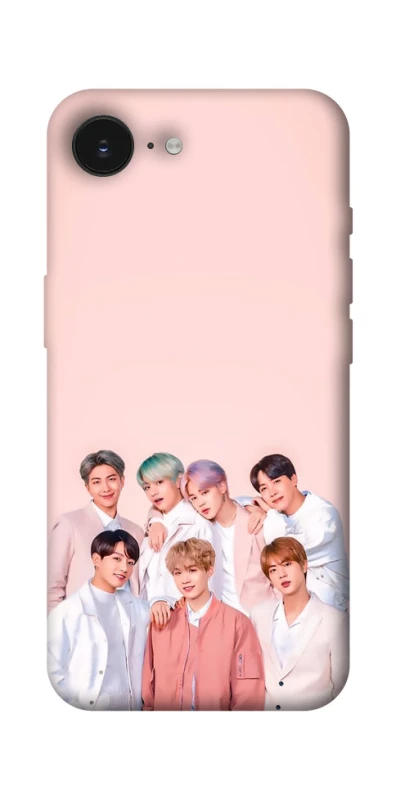 Чохол на Apple iPhone 17e (6.1") BTS фото 1 з 1