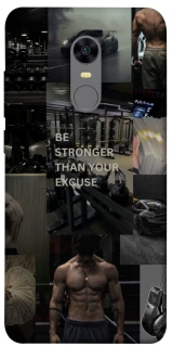 Чохол на Xiaomi Redmi 5 Plus / Redmi Note 5 (Single Camera) Be stronger фото 1 з 1